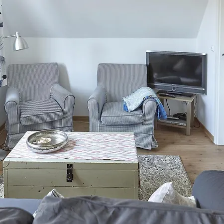 Haus Am Wald 아파트 Böhl