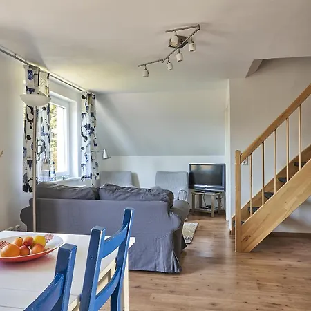 아파트 Haus Am Wald Böhl