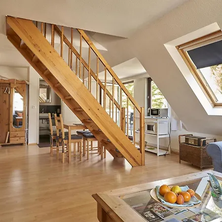 Haus Am Wald 아파트 Böhl