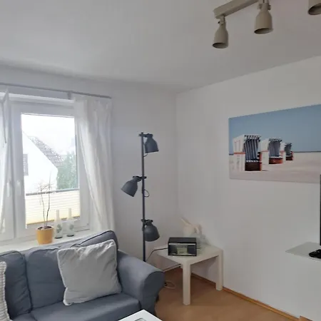 아파트 Haus Am Wald Böhl