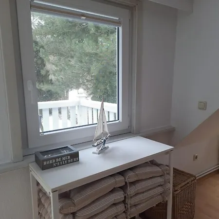 아파트 Haus Am Wald Böhl