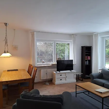 Apartment Haus Am Wald Bohl