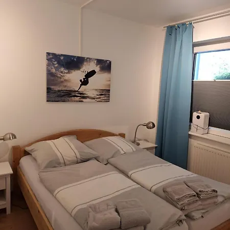 아파트 Haus Am Wald Böhl