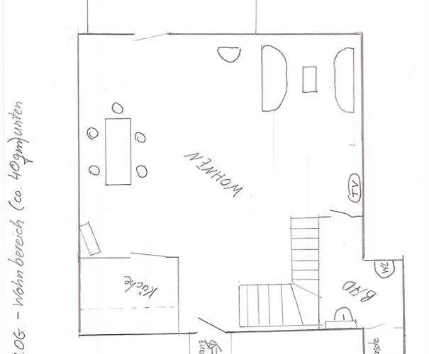 Apartment Haus Am Wald Bohl