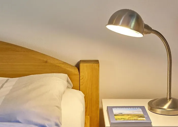 Haus Am Wald Apartment