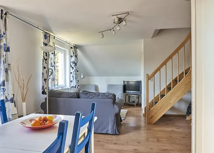 Apartment Haus Am Wald Bohl