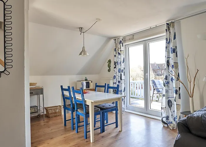 Haus Am Wald Apartment Bohl