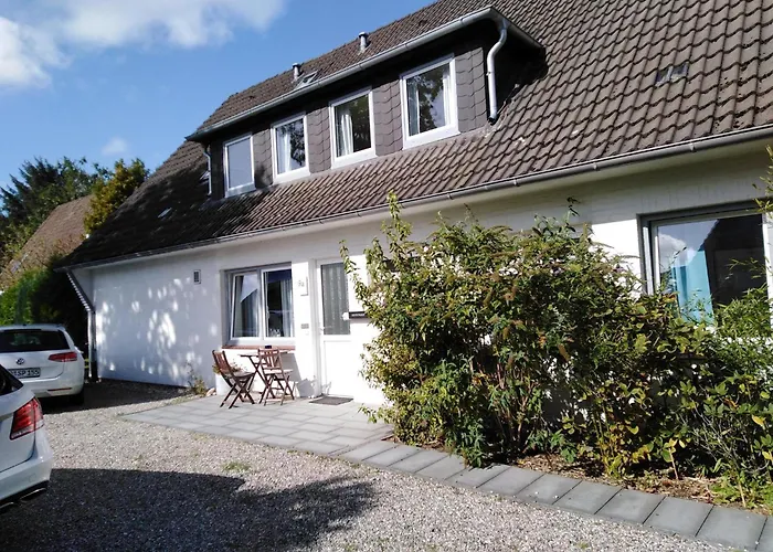 Apartment Haus Am Wald *