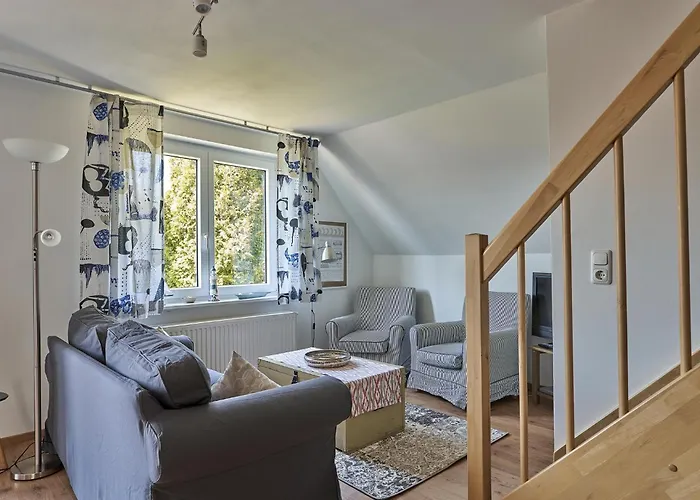 Haus Am Wald Apartment