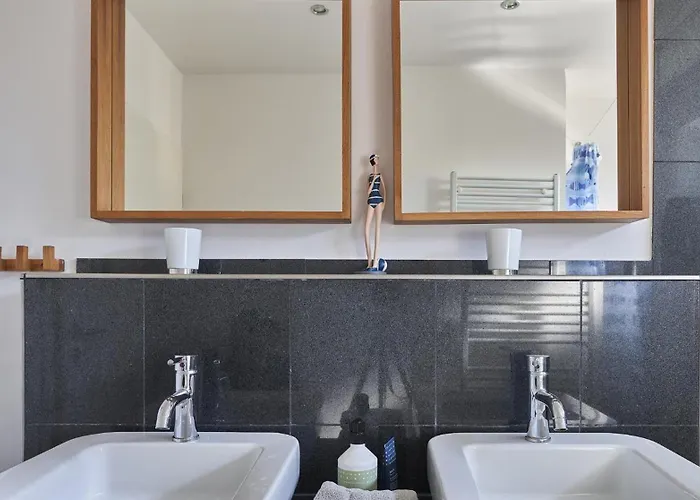 Apartment Haus Am Wald Bohl