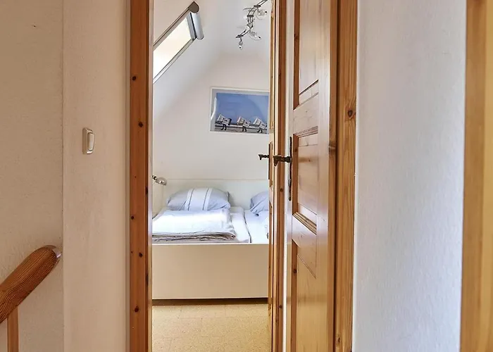 Apartment Haus Am Wald Bohl