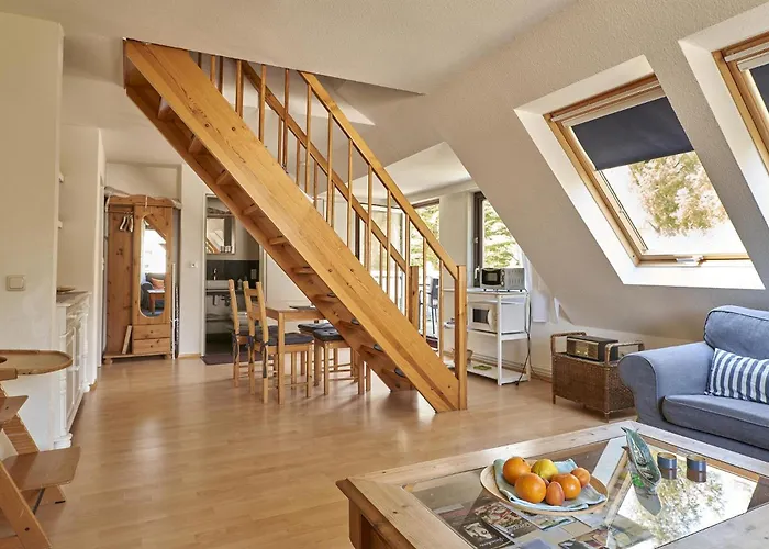 Haus Am Wald Apartment Bohl