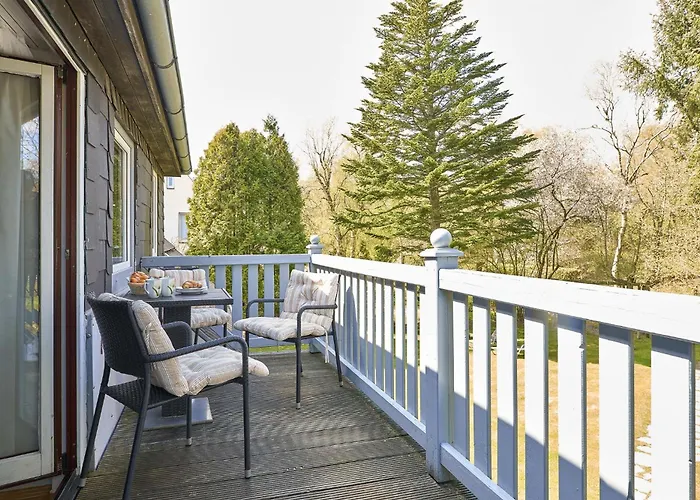 Haus Am Wald Apartment *