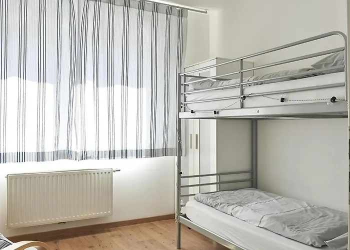 Apartment Haus Am Wald