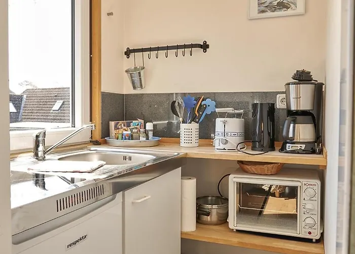 Apartment Haus Am Wald *