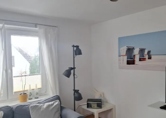 Apartment Haus Am Wald Bohl