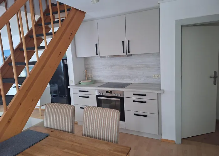 Apartment Haus Am Wald Bohl