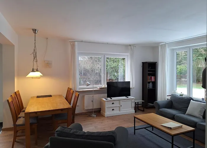 Apartment Haus Am Wald Bohl