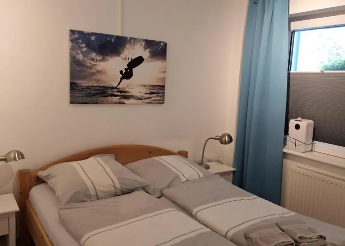 Apartment Haus Am Wald Bohl