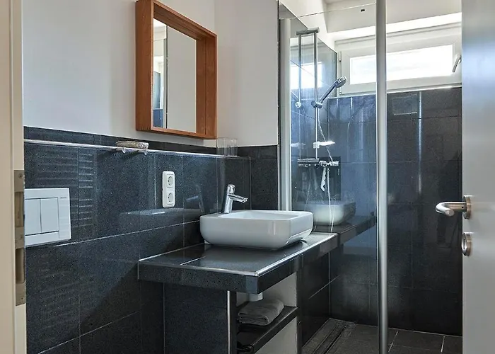 Apartment Haus Am Wald Bohl