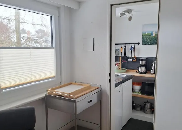 Haus Am Wald Apartment